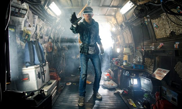 Tíz éve nem indított Spielberg-film olyan jól, mint a Ready Player One