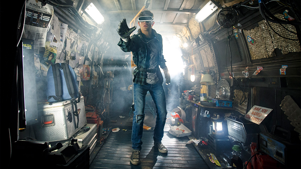 Tíz éve nem indított Spielberg-film olyan jól, mint a Ready Player One