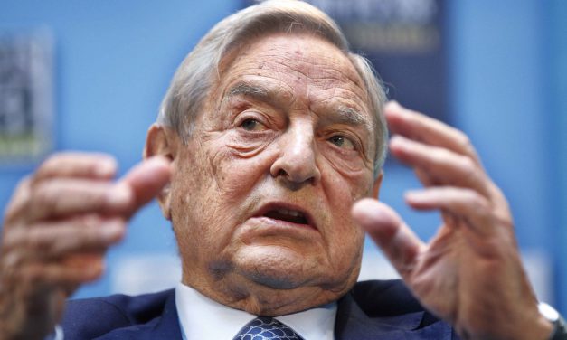 Bombát találtak Soros György háza előtt