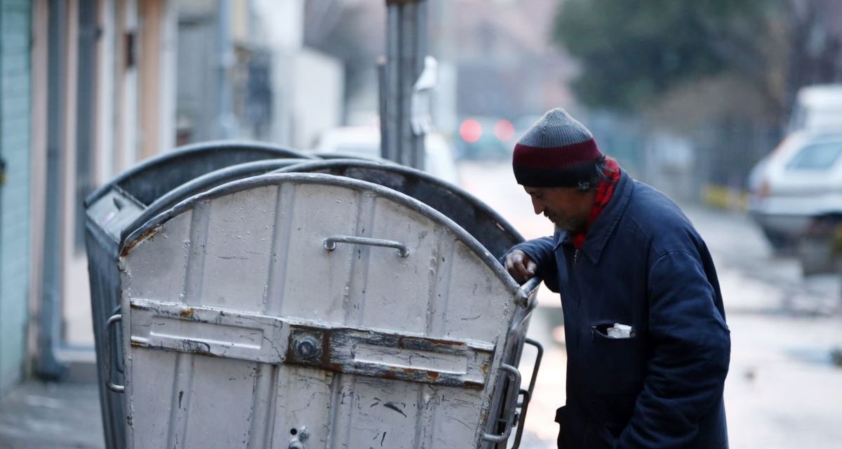 A lakosság 43,6 százaléka azt mondja, rosszabbul él, mint öt éve