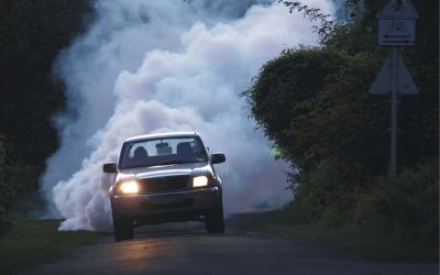 Magzatok károsodásához is vezethet az elterjedt szúnyoggyérítő szer?