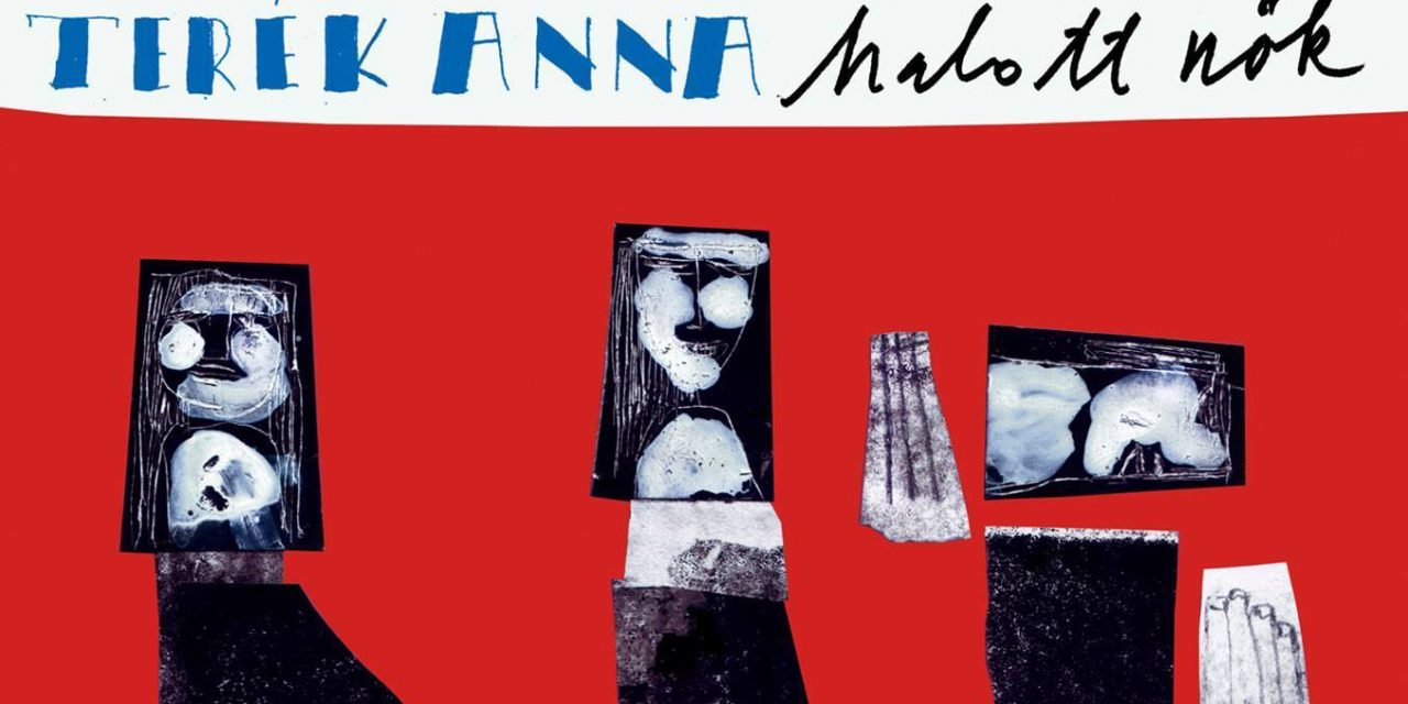 Terék Anna Sziveri-díjas