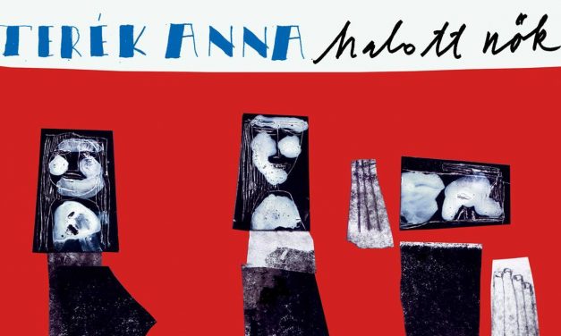 Terék Anna Sziveri-díjas