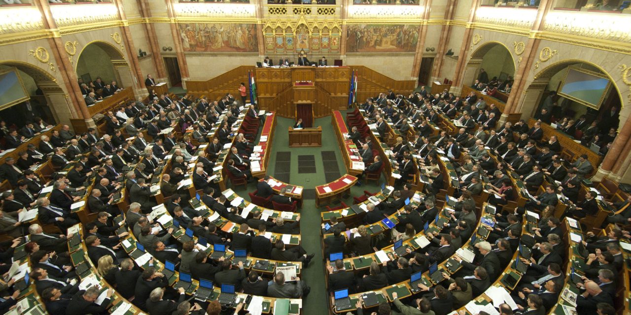 Május 8-án ül össze az új Országgyűlés