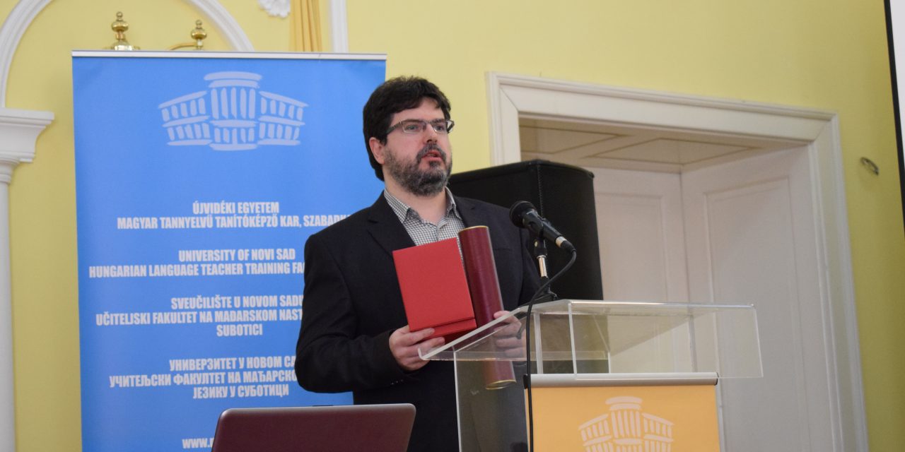 <span class="entry-title-primary">Közösség – Kutatás – Kihívás</span> <span class="entry-subtitle">Szombaton rendezték meg a Vajdasági Magyar Tudóstalálkozót</span>