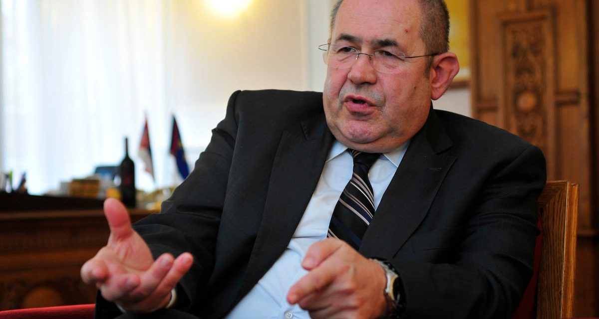 Pásztor István: A VMSZ elkötelezett politikai erő maradt, és élvezi a vajdasági magyar közösség bizalmát