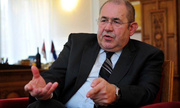 Pásztor István: A VMSZ elkötelezett politikai erő maradt, és élvezi a vajdasági magyar közösség bizalmát