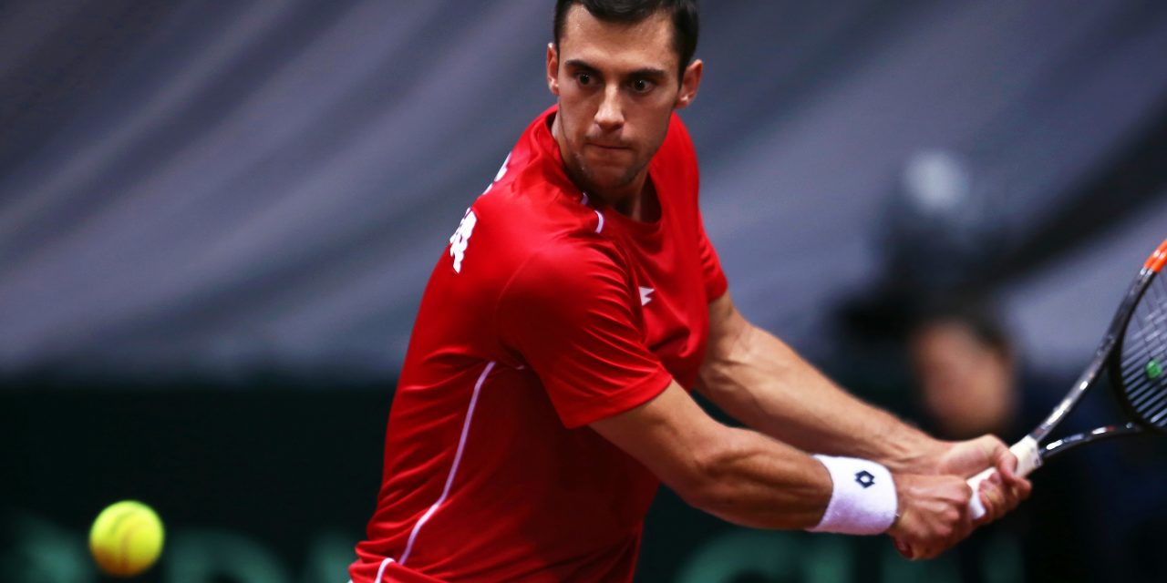 Györe selejtezős ellen kezd a Roland Garroson