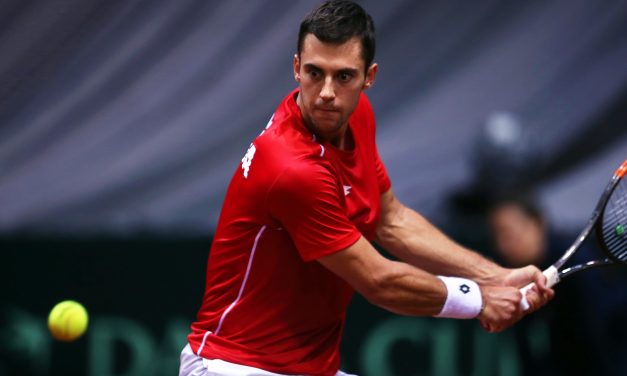 Györe selejtezős ellen kezd a Roland Garroson