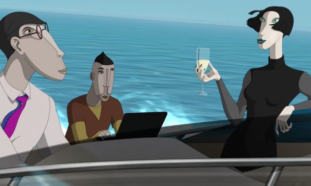 Új magyar animációs film, délszláv rendezésben