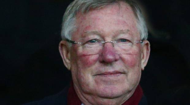 Agyvérzést kapott Sir Alex Ferguson