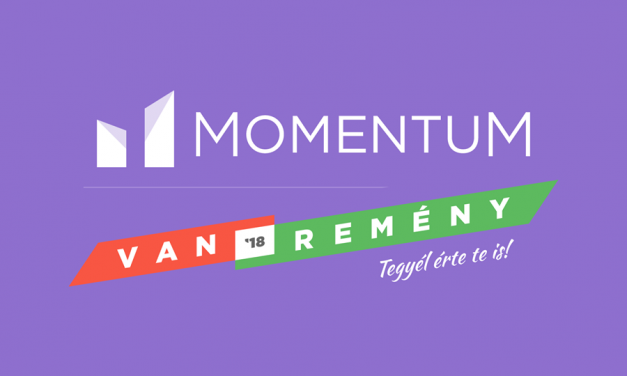 Lemondott a Momentum elnöksége