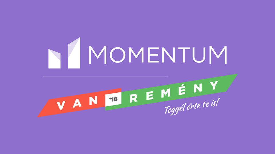 Lemondott a Momentum elnöksége