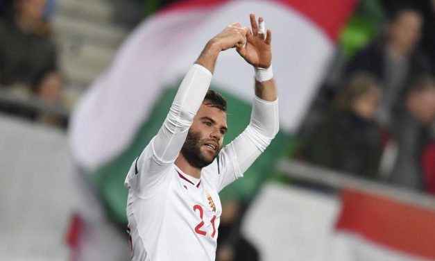 Nemanja Nikolić lemondta a magyar válogatottságot