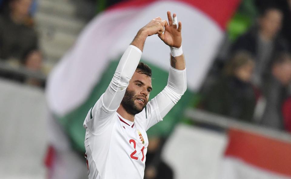 Nemanja Nikolić lemondta a magyar válogatottságot