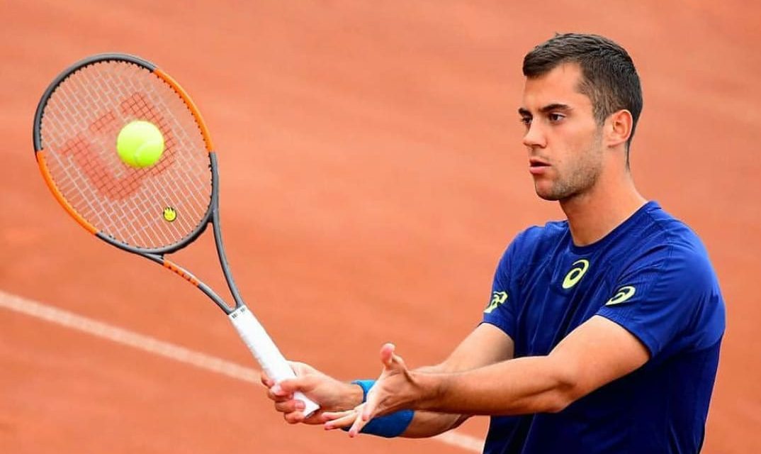 Györe a római torna döntőjében!