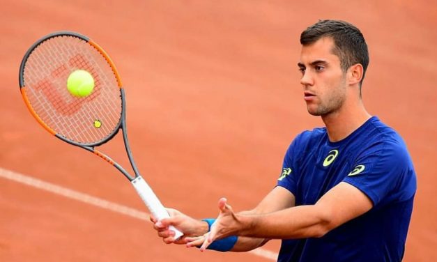 Györe a római torna döntőjében!