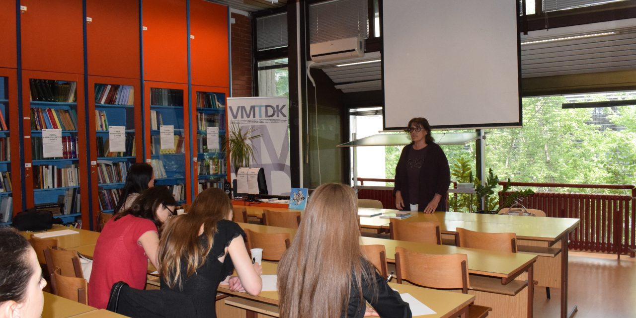 <span class="entry-title-primary">Az összehangolt kutatásoké a jövő</span> <span class="entry-subtitle">VMTDK-házikonferencia Újvidéken</span>