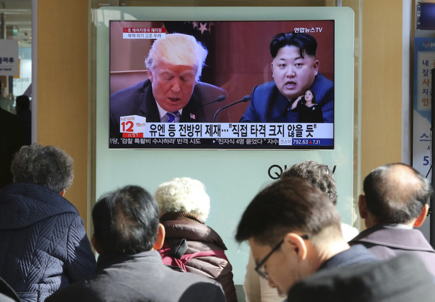 <span class="entry-title-primary">Szingapúr sztornó</span> <span class="entry-subtitle">Trump lemondta a „Nobel-békedíjat jelentő" csúcstalálkozót Kim Dzsongunnal</span>