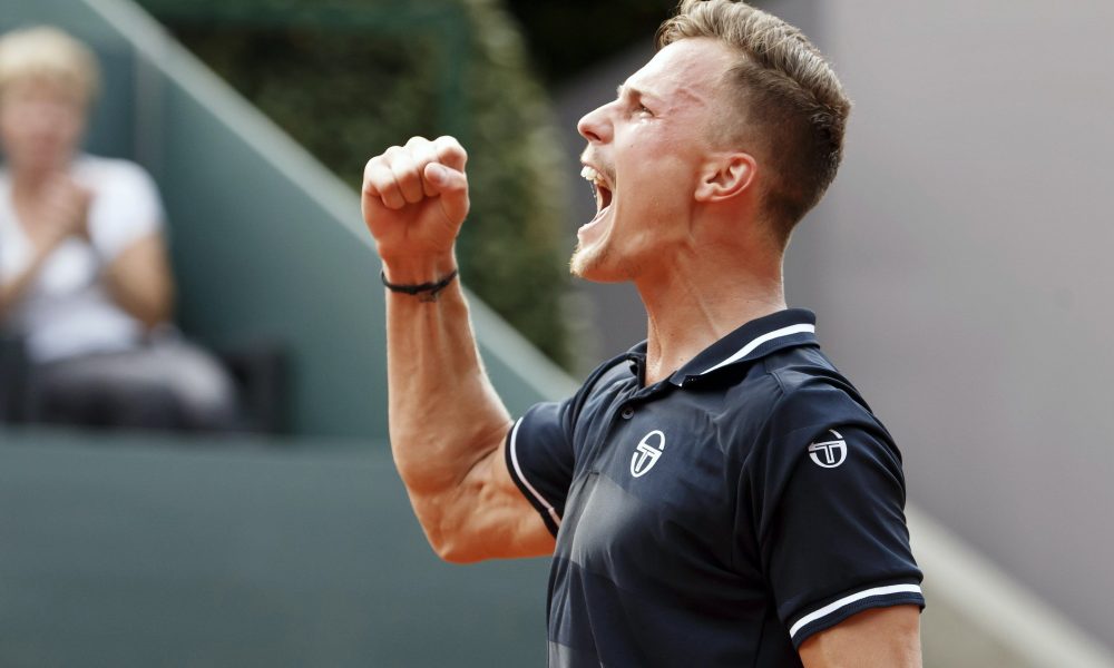 Fucsovics első ATP-tornagyőzelme!