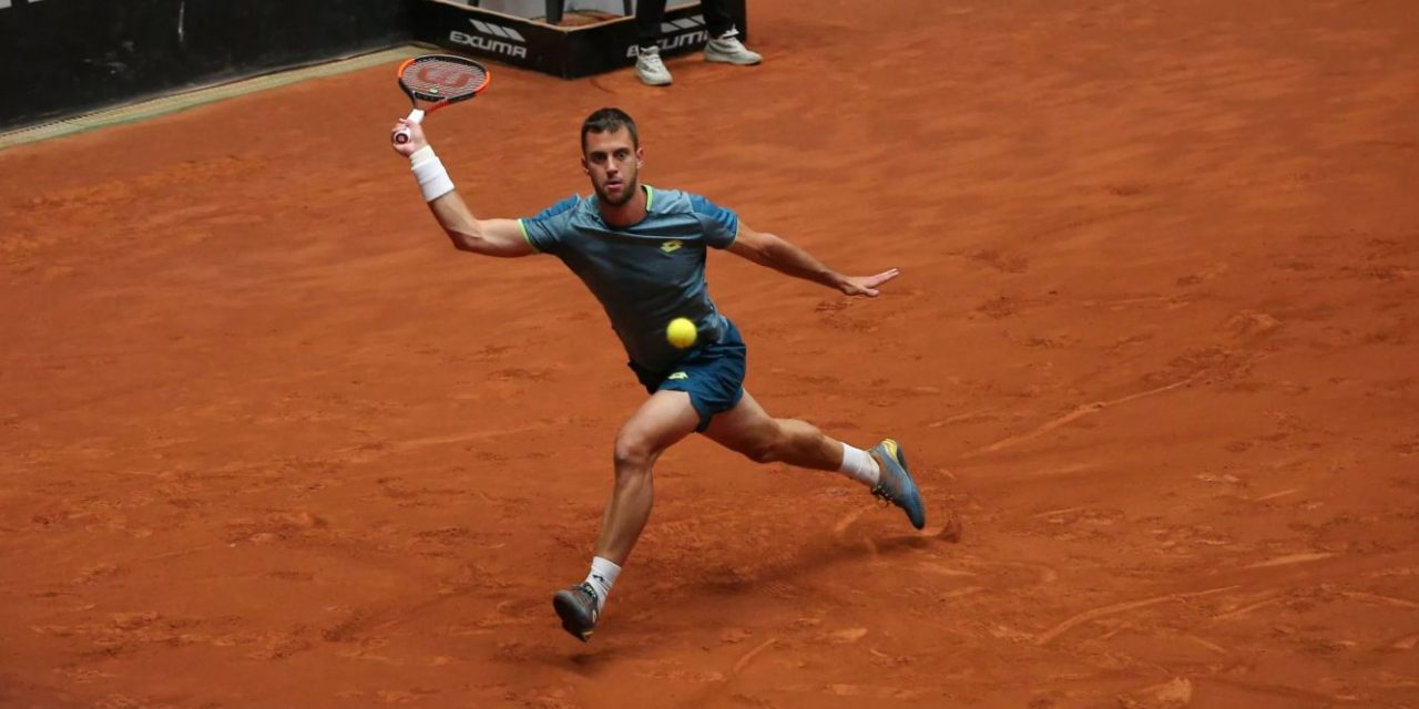 Györe második lett Rómában