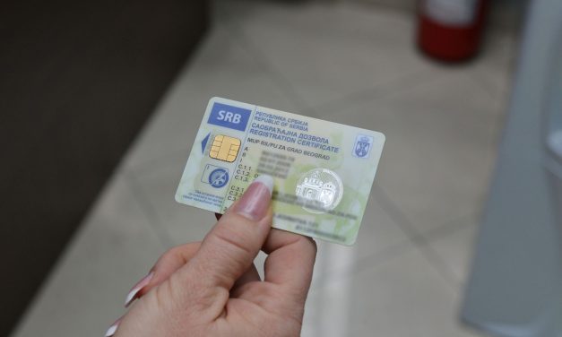 „Lejárt” forgalmival külföldre…