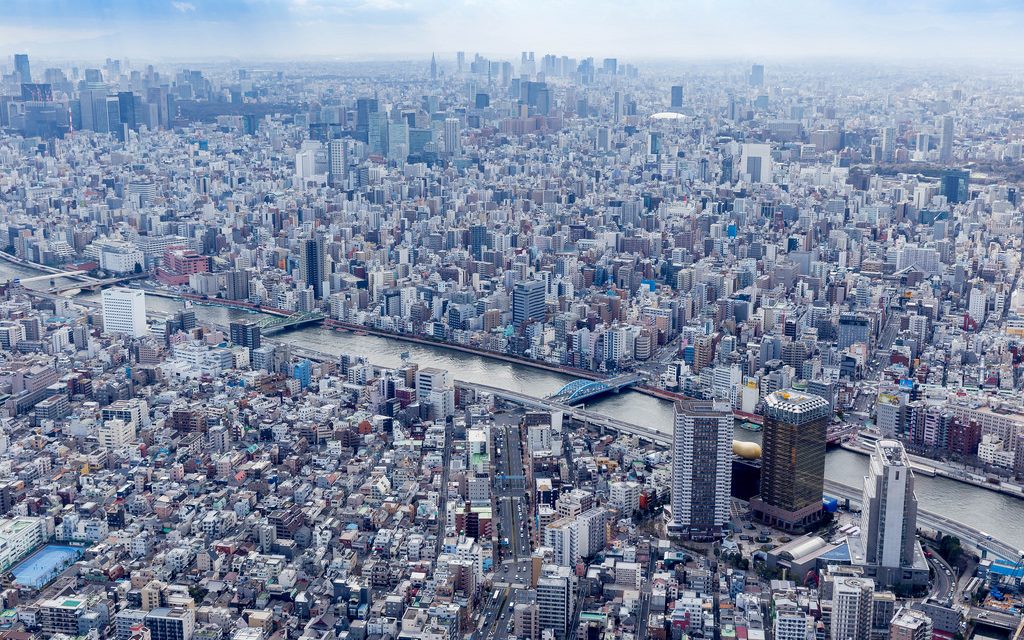 A világ lakosságának 68 százaléka fog városban élni 2050-ben