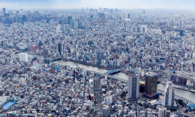 A világ lakosságának 68 százaléka fog városban élni 2050-ben