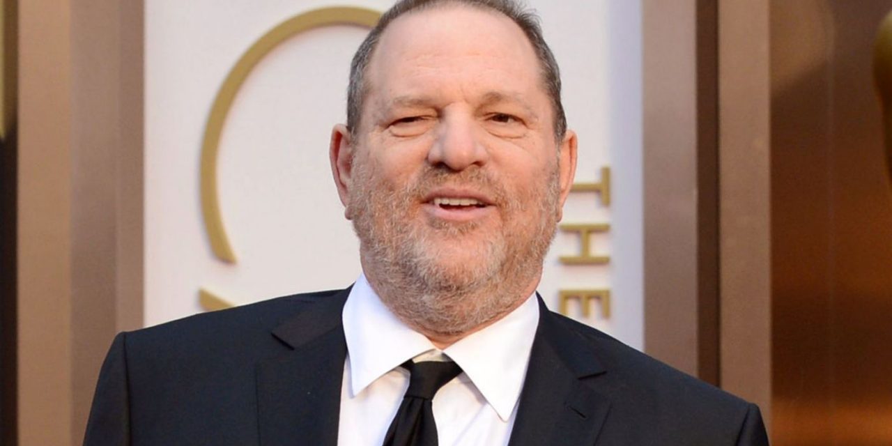 Letartóztatták nemi erőszak miatt Harvey Weinsteint