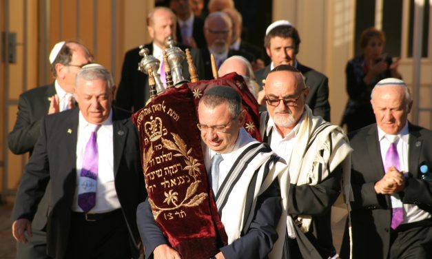 Újraszentelték a szabadkai Zsinagógát (Fotógaléria)