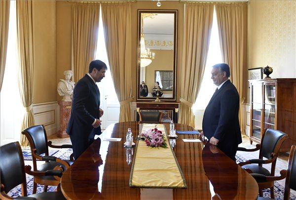 Ismét Orbán Viktor alakíthat kormányt