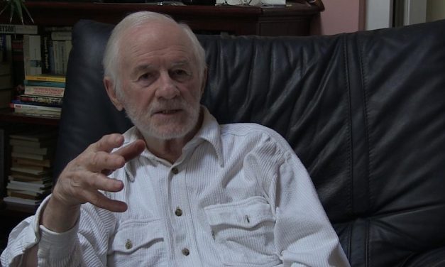 Életműdíj Árok Ferencnek