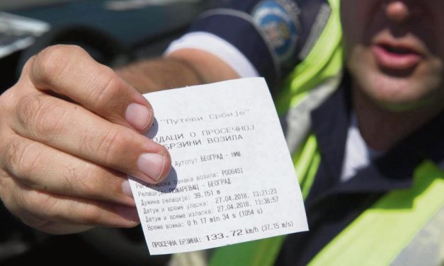 Elkerülhető az átlagsebesség túllépése miatt kirótt büntetés