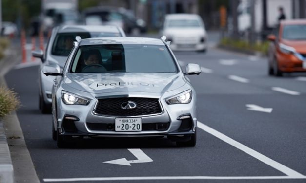 Az önvezető autó nem mindig tudja, hol van és nem szereti a jelzőlámpát