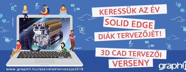 Adorjáni fiú lett Az év Solid Edge diáktervezője