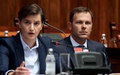 Brnabić és Mali 15 nap alatt majdnem egymilliárd euróval adósította el az országot