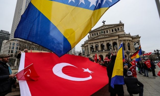 Ankara finanszírozza a Szarajevó-Belgrád autópályát