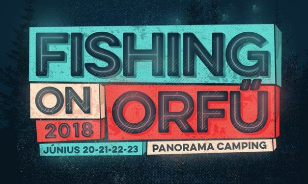 Szerda Árpád a Fishing on Orfűn!