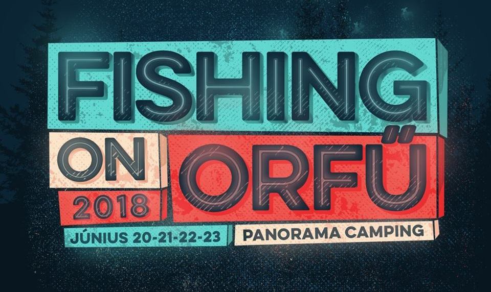 Szerda Árpád a Fishing on Orfűn!