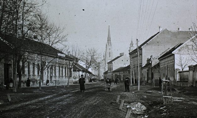 Ezzel minden magyart megaláznának