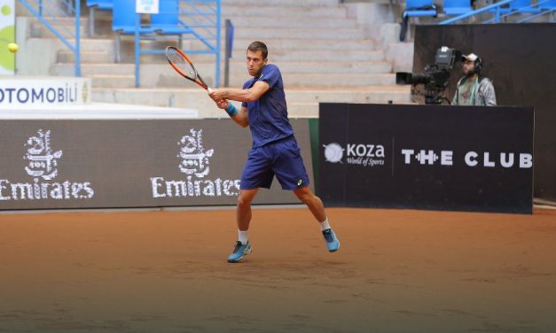 Györe a harmadik kiemeltet is búcsúztatta