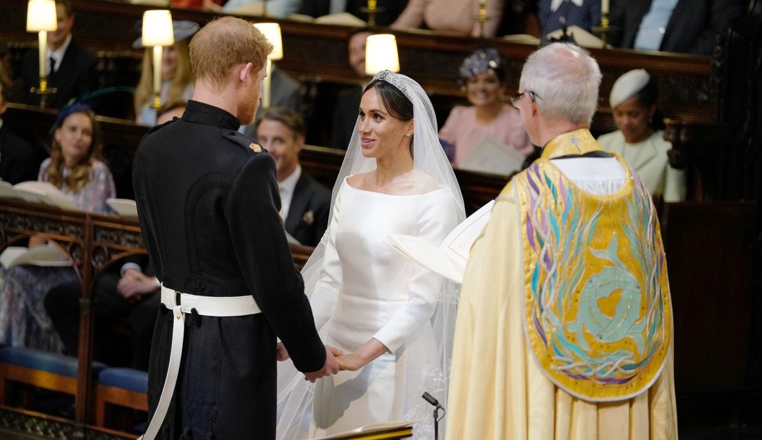 Megnősült Harry herceg