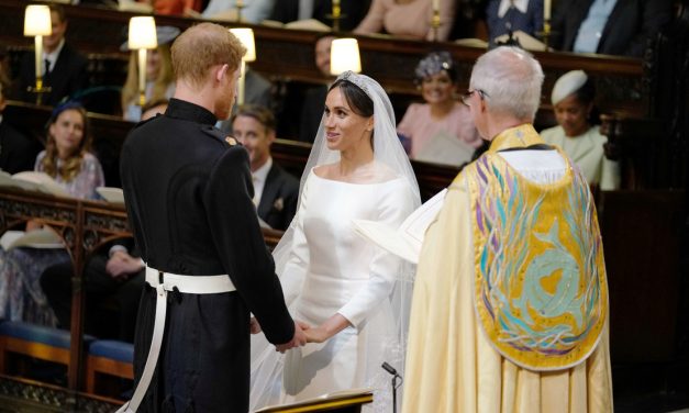 Megnősült Harry herceg