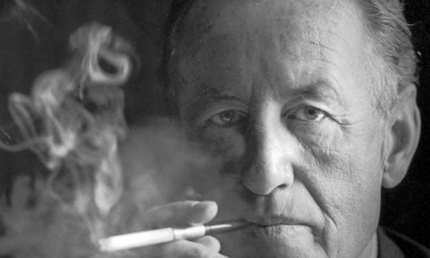 110 évvel ezelőtt született James Bond megalkotója