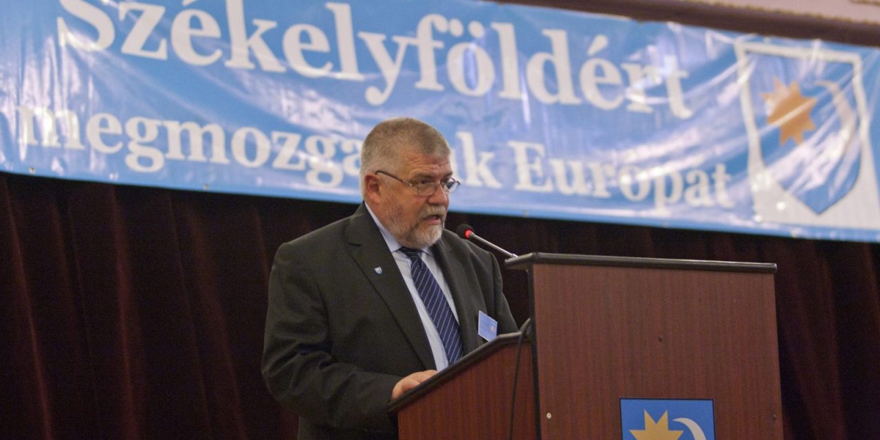 Tovább küzd az autonómiáért a Székely Nemzeti Tanács