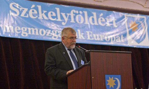 Tovább küzd az autonómiáért a Székely Nemzeti Tanács