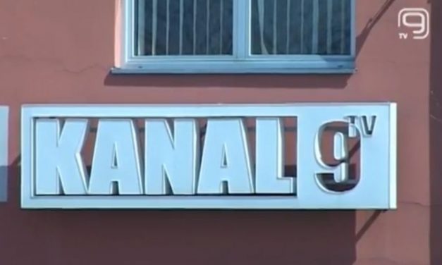 Éhségsztrájkba kezdett az újvidéki Kanal 9 televízió tulajdonosa