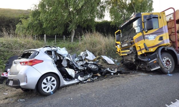 Halálos karambol az Újvidék – Belgrád autópályán