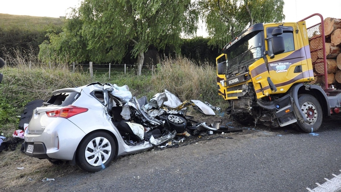 Halálos karambol az Újvidék – Belgrád autópályán