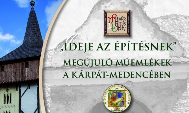 <span class="entry-title-primary">Ideje az építésnek</span> <span class="entry-subtitle">A Teleki László Alapítvány legújabb kiállítása</span>